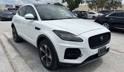 2022 Jaguar E-PACE P250 SE