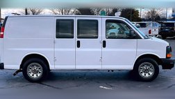 2013 GMC Savana 1500