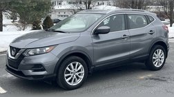 2020 Nissan Rogue Sport SV