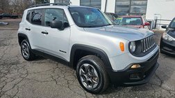 2016 Jeep Renegade Sport