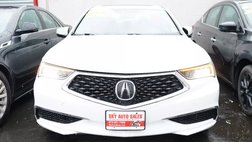 2018 Acura TLX w/Tech