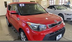2015 Kia Soul +