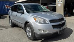 2012 Chevrolet Traverse LS