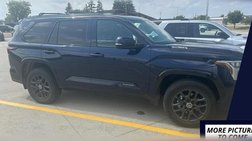 2024 Toyota Sequoia Platinum