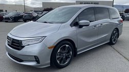 2023 Honda Odyssey Elite