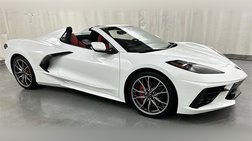 2024 Chevrolet Corvette Stingray