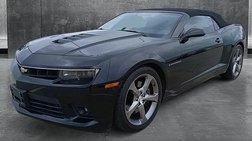 2014 Chevrolet Camaro SS