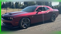 2023 Dodge Challenger SRT Hellcat Jailbreak