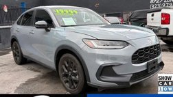 2023 Honda HR-V Sport