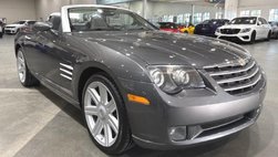 2005 Chrysler Crossfire Limited