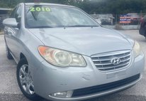 2010 Hyundai Elantra GLS
