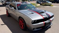 2015 Dodge Challenger SRT Hellcat