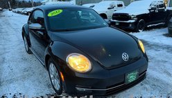 2012 Volkswagen Beetle Turbo