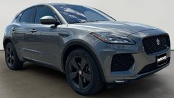 2020 Jaguar E-PACE P250 Checkered Flag Edition