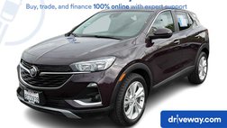 2020 Buick Encore GX Preferred
