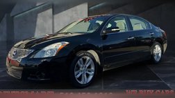 2012 Nissan Altima 3.5 SR