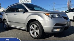 2013 Acura MDX SH-AWD w/Tech
