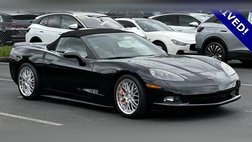 2005 Chevrolet Corvette Base