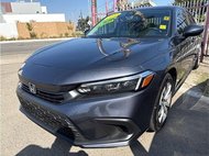 2022 Honda Civic LX
