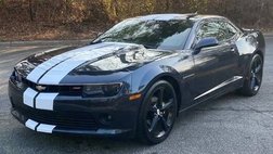 2014 Chevrolet Camaro LT