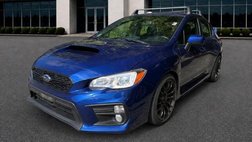 2018 Subaru WRX Premium