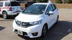 2015 Honda Fit EX