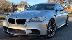 2013 BMW M5 Base