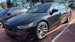 2021 Audi A7 quattro Premium Plus 55 TFSI