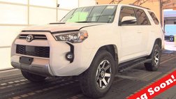 2024 Toyota 4Runner TRD Off-Road Premium