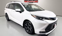 2025 Toyota Sienna Platinum 7-Passenger