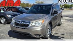 2015 Subaru Forester 2.5i