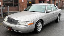 2005 Mercury Grand Marquis LS Premium