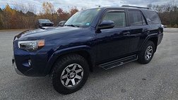 2020 Toyota 4Runner TRD Off-Road Premium