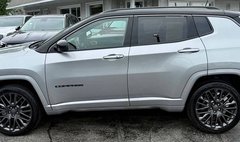 2022 Jeep Compass High Altitude