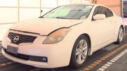 2009 Nissan Altima 2.5 S