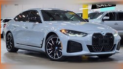 2024 BMW i4 M50 Gran Coupe