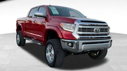 2014 Toyota Tundra Platinum