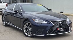 2022 Lexus LS 500 Base
