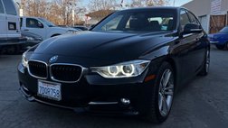 2014 BMW 3 Series 335i