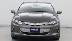 2017 Chevrolet Volt Premier