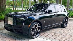 2025 Rolls-Royce Cullinan Base