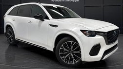 2025 Mazda CX-70 3.3 Turbo S Premium