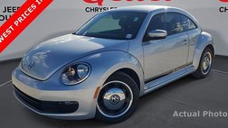 2014 Volkswagen Beetle 1.8T PZEV