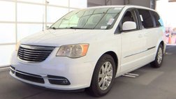 2013 Chrysler Town and Country Touring