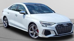 2024 Audi S3 2.0T quattro Premium Plus