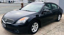 2007 Nissan Altima 3.5 SE