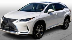 2022 Lexus RX 450h Base