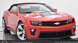 2013 Chevrolet Camaro ZL1