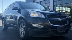 2012 Chevrolet Traverse LT