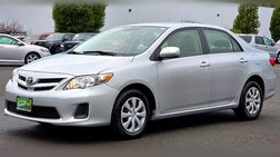 2011 Toyota Corolla LE